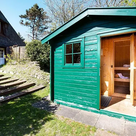 펜션 Perle Am Watt *