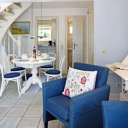 Perle Am Watt List auf Sylt