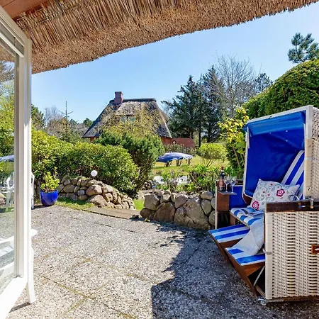 Perle Am Watt * List auf Sylt