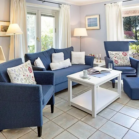 Ferienhaus Perle Am Watt List auf Sylt