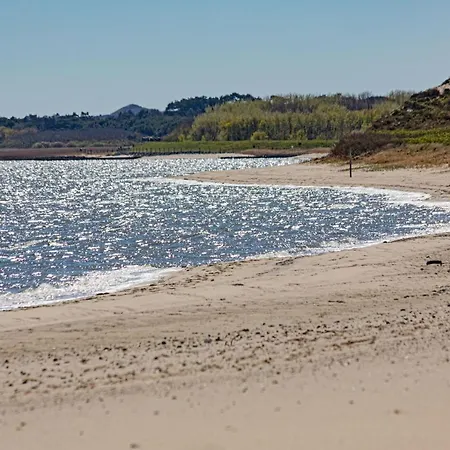 Perle Am Watt List auf Sylt