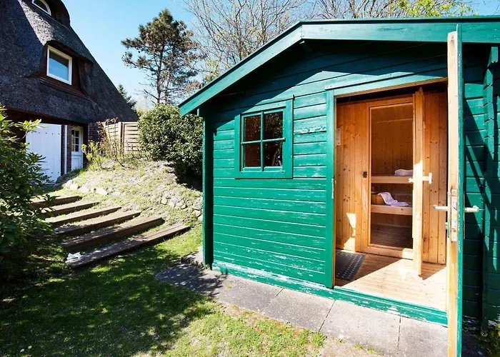 Tatil Evi Perle Am Watt *