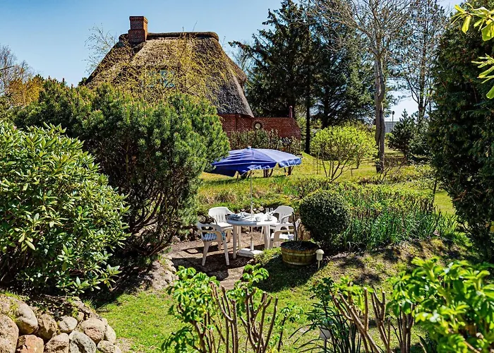 Perle Am Watt Tatil Evi List
