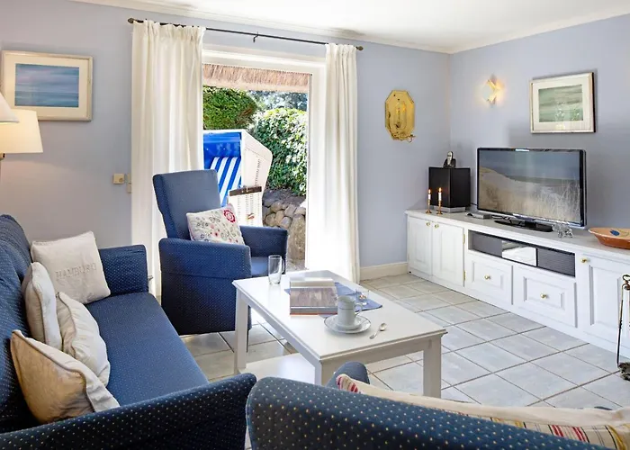 Perle Am Watt Tatil Evi *