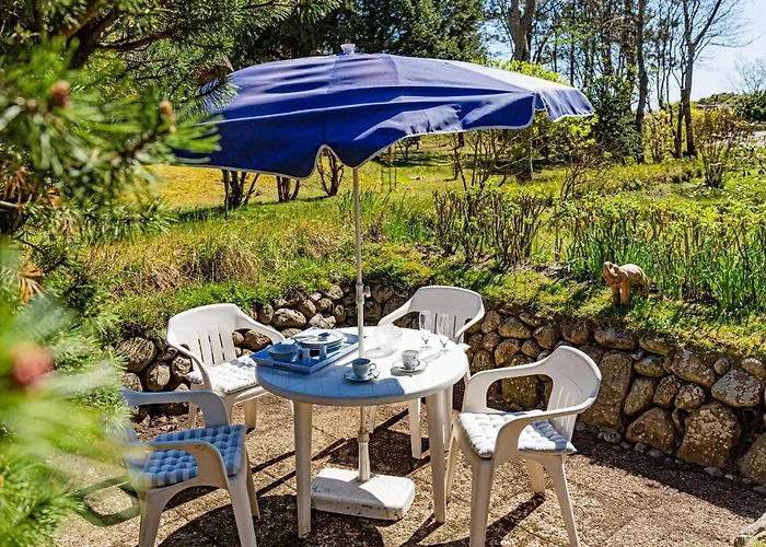 Perle Am Watt Tatil Evi *