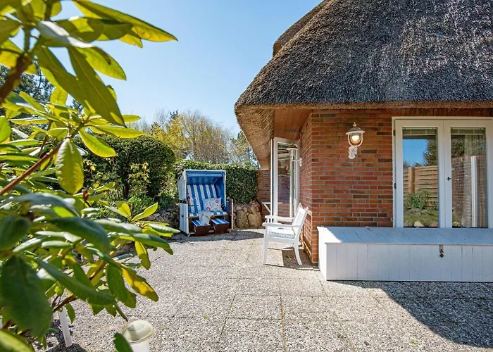 Tatil Evi Perle Am Watt