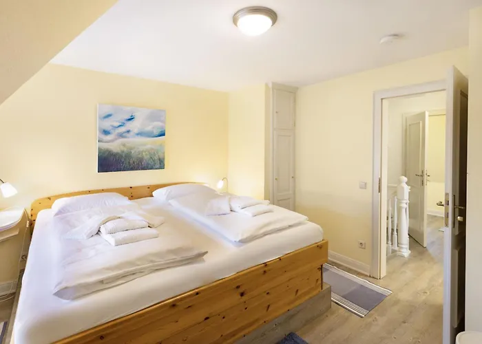 Perle Am Watt Tatil Evi List