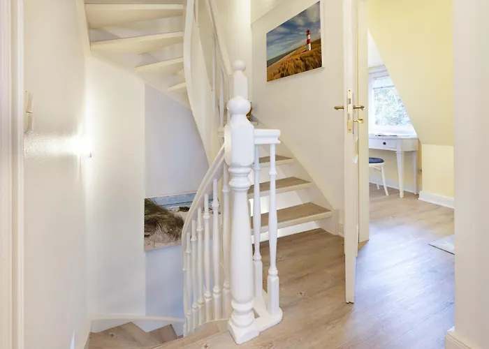 Perle Am Watt Tatil Evi List